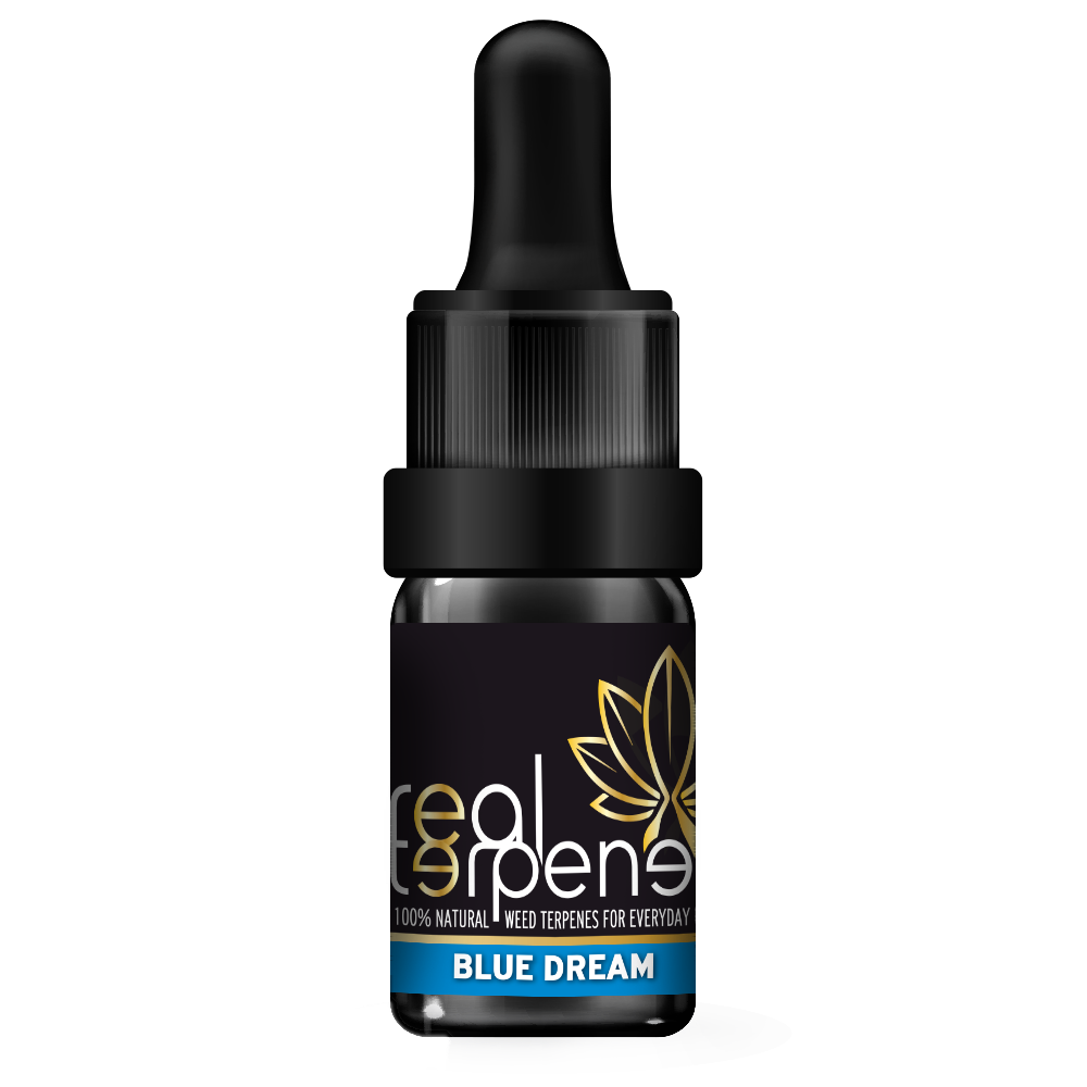 メール便指定可能 True テルペン 50ml Terpene 天然香料 Blue Dream