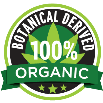 Botanical Derived-100% Organic Botanical Derived-100% Organic