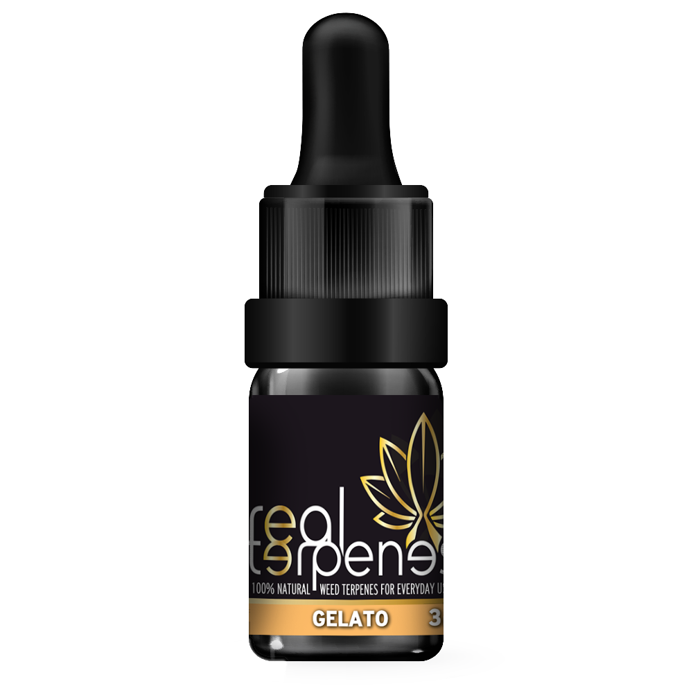 Gelato Real Terpenes