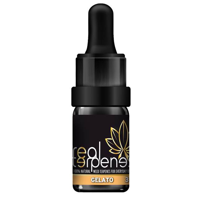 Logo Real Terpenes